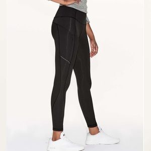 Lululemon Run On Tight size 8